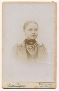 CDV Fotografia wizytowa - 4888