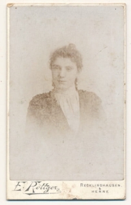 CDV Fotografia wizytowa - 4889