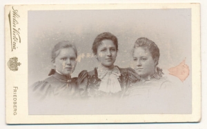 CDV Fotografia wizytowa - 4898
