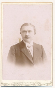 CDV Fotografia wizytowa - 4900