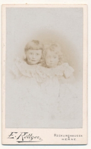 CDV Fotografia wizytowa - 4902