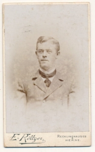 CDV Fotografia wizytowa - 4903