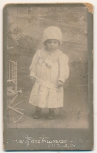 CDV Fotografia wizytowa - 4907