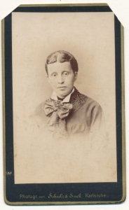 CDV Fotografia wizytowa - 4912