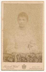 CDV Fotografia wizytowa - 4913