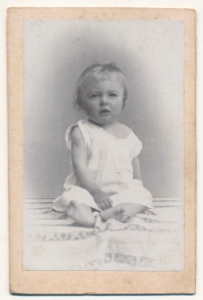 CDV Fotografia wizytowa - 4927