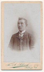 CDV Fotografia wizytowa - 4933