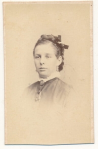 CDV Fotografia wizytowa - 4935