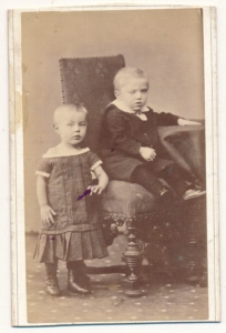CDV Fotografia wizytowa - 4936