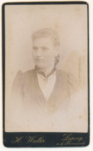 CDV Fotografia wizytowa- 4941