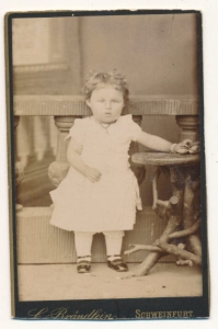 CDV Fotografia wizytowa- 4942