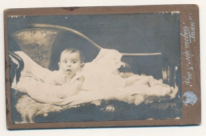 CDV Fotografia wizytowa- 4945