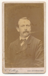 CDV Fotografia wizytowa- 4946