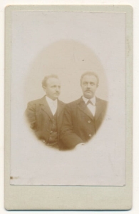 CDV Fotografia wizytowa- 4948