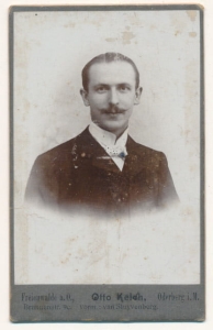 CDV Fotografia wizytowa- 4950