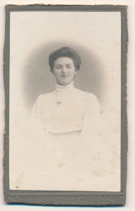 CDV Fotografia wizytowa- 4951