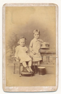 CDV Fotografia wizytowa- 4965