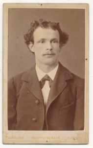 CDV Fotografia wizytowa- 4967