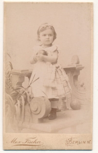 CDV Fotografia wizytowa- 4971
