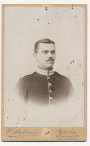 CDV Żołnierz wojsko - 4980
