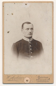 CDV Żołnierz wojsko - 4981