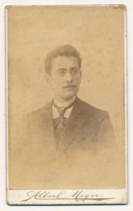 CDV Fotografia wizytowa - 4989