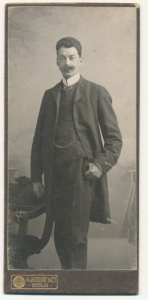 CDV Fotografia wizytowa - 4992