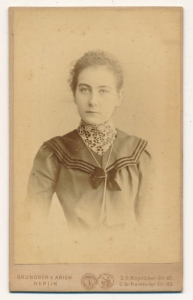CDV Fotografia wizytowa - 4993