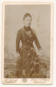 CDV Fotografia wizytowa - 4995