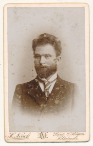 CDV Fotografia wizytowa - 4997