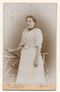 CDV Fotografia wizytowa - 4998