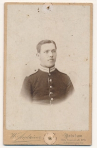 CDV Żołnierz wojsko - 5005