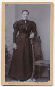 CDV Fotografia wizytowa - 5010