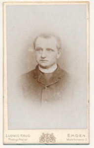 CDV Fotografia wizytowa - 5018