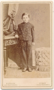 CDV A. Stock GUBIN - 5027