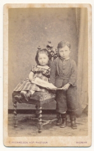 CDV Fotografia wizytowa - 5031