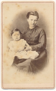CDV Fotografia wizytowa - 5034