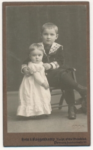 CDV Fotografia wizytowa - 5036