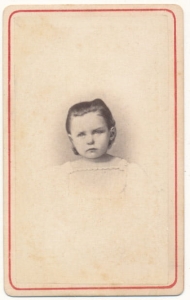 CDV Fotografia wizytowa - 5044