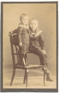 CDV Fotografia wizytowa - 5045