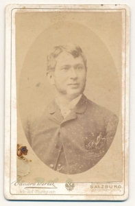 CDV Fotografia wizytowa - 5051