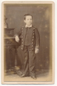 CDV Fotografia wizytowa - 5053
