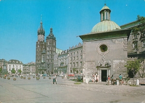 Kraków - 010564