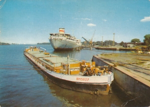 Świnoujście - 010570