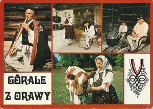 Górale z Orawy - 010578