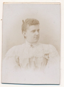 CDV Fotografia wizytowa - 5235