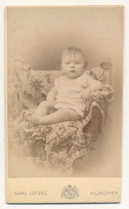 CDV Fotografia wizytowa - 5238