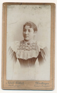 CDV Fotografia wizytowa - 5239