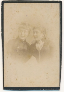 CDV Fotografia wizytowa - 5244
