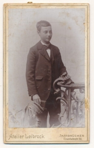 CDV Fotografia wizytowa - 5245